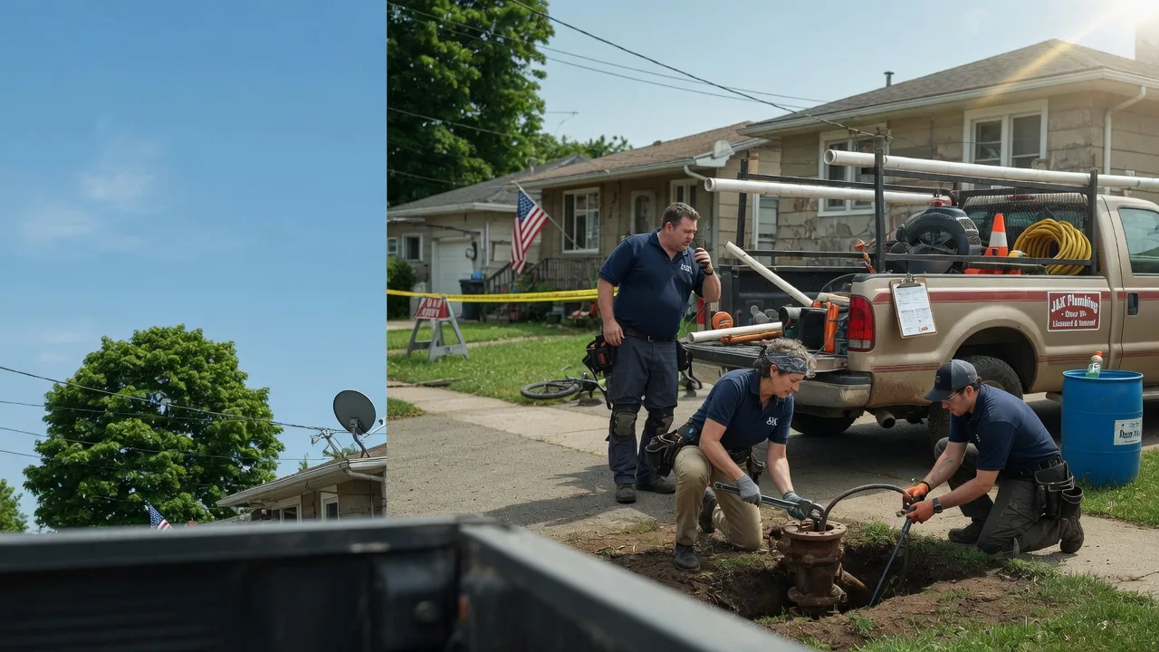 Water Heater Replacement in Augusta, MO near me